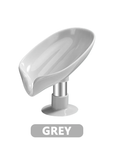 Drain Soap Holder Leaf Shape Soap Box