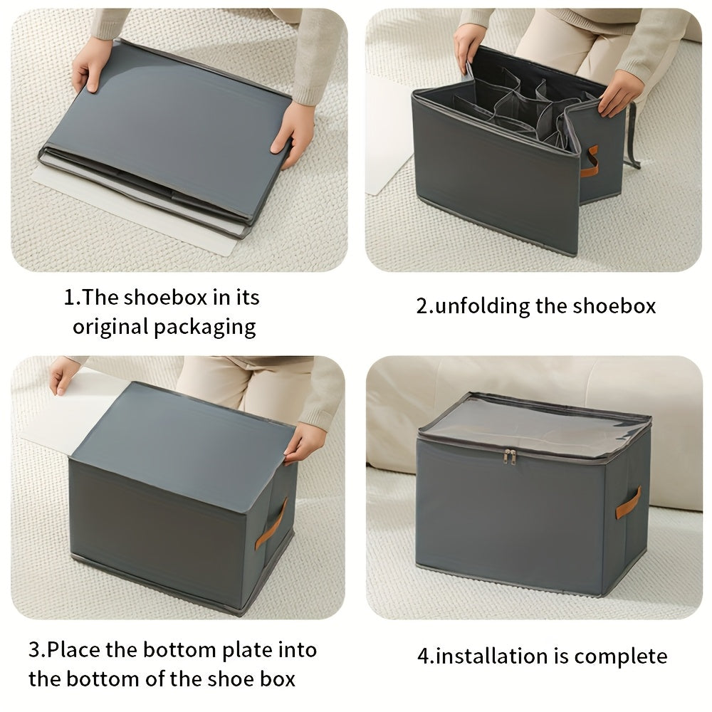 Shoe Organizer for expensive shoes
