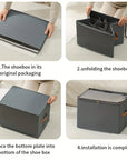 Shoe Organizer for expensive shoes