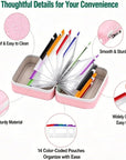 Waterproof Pill Organizer