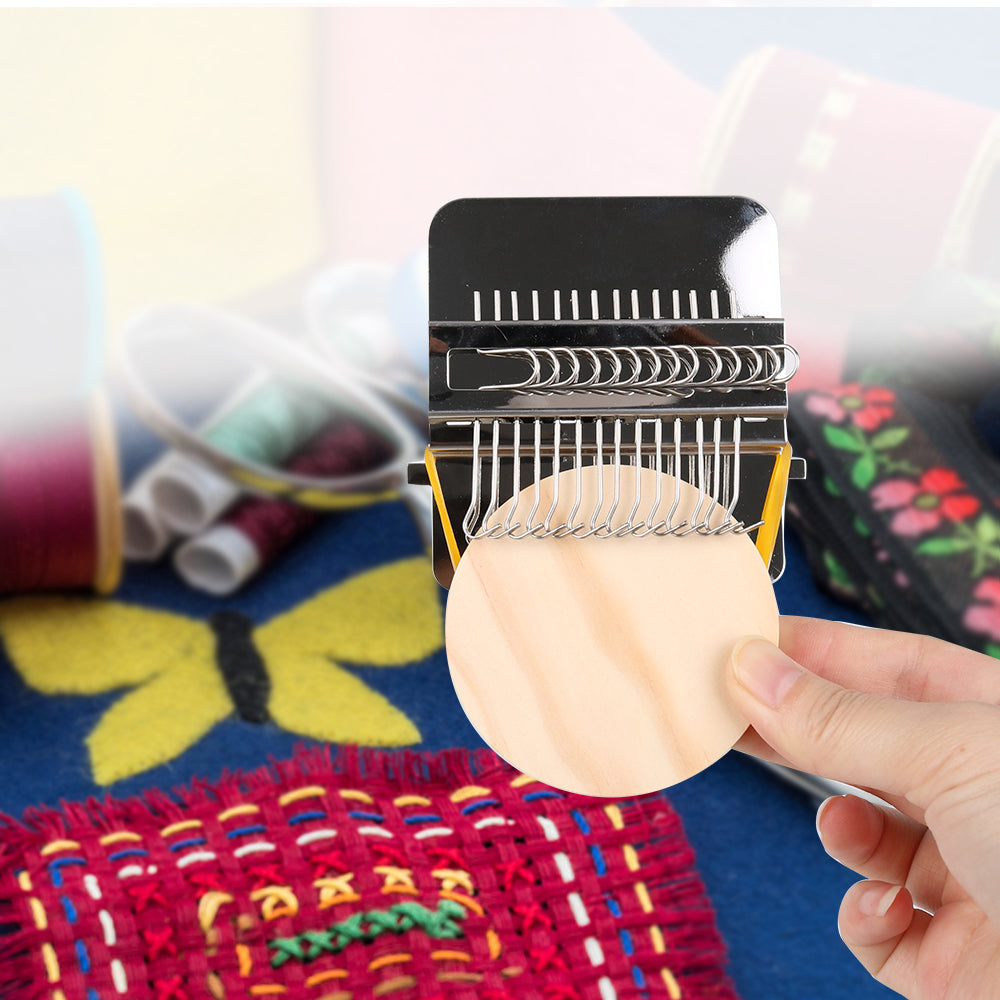 Diy Creative Braiding Patching Machine