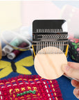 Diy Creative Braiding Patching Machine
