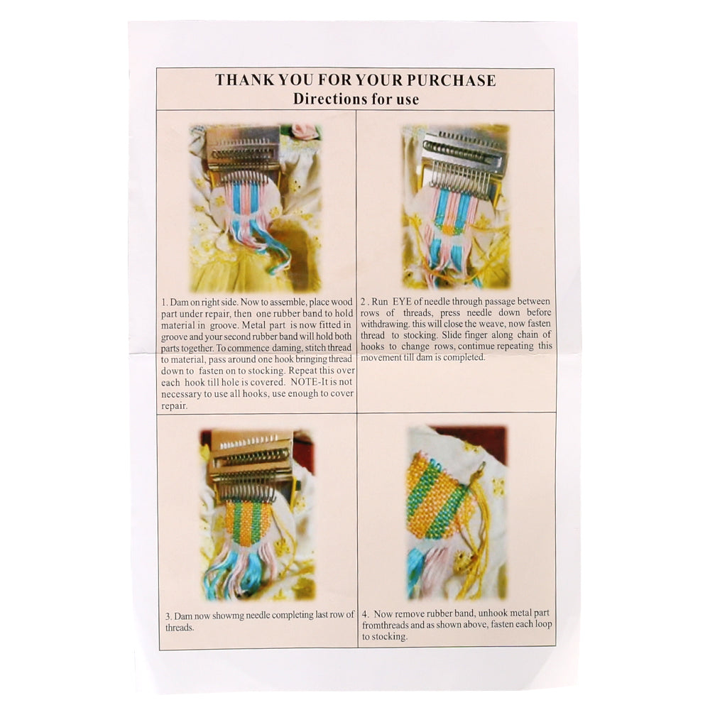Diy Creative Braiding Patching Machine