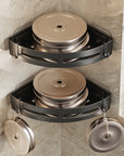 Adhesive Bathroom Shampoo Holder Shelves