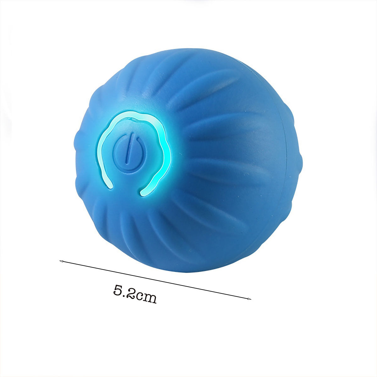 Automatic Bouncing Ball for pets