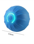 Automatic Bouncing Ball for pets