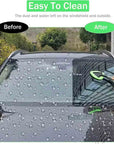 Telescopic Car Window Windshield Cleaning Brush