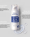Silicone Scar Gel repair Old and New Scars