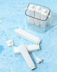 Silicone Popsicle Mold with Lid