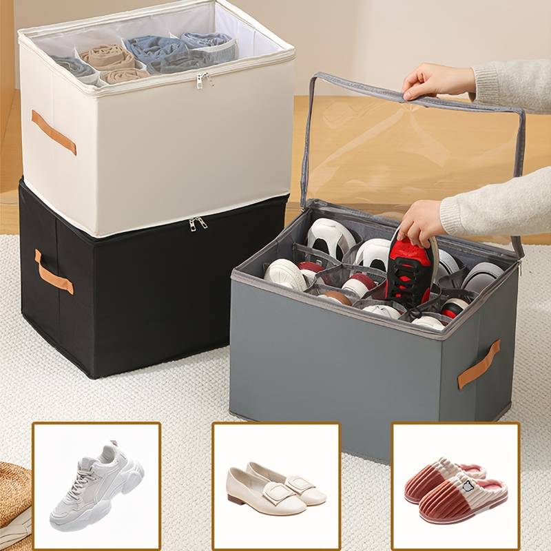 Shoe Organizer for expensive shoes