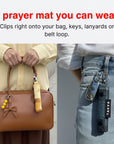 Keychain Prayer Mat