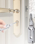 Stainless Steel Key Decoder