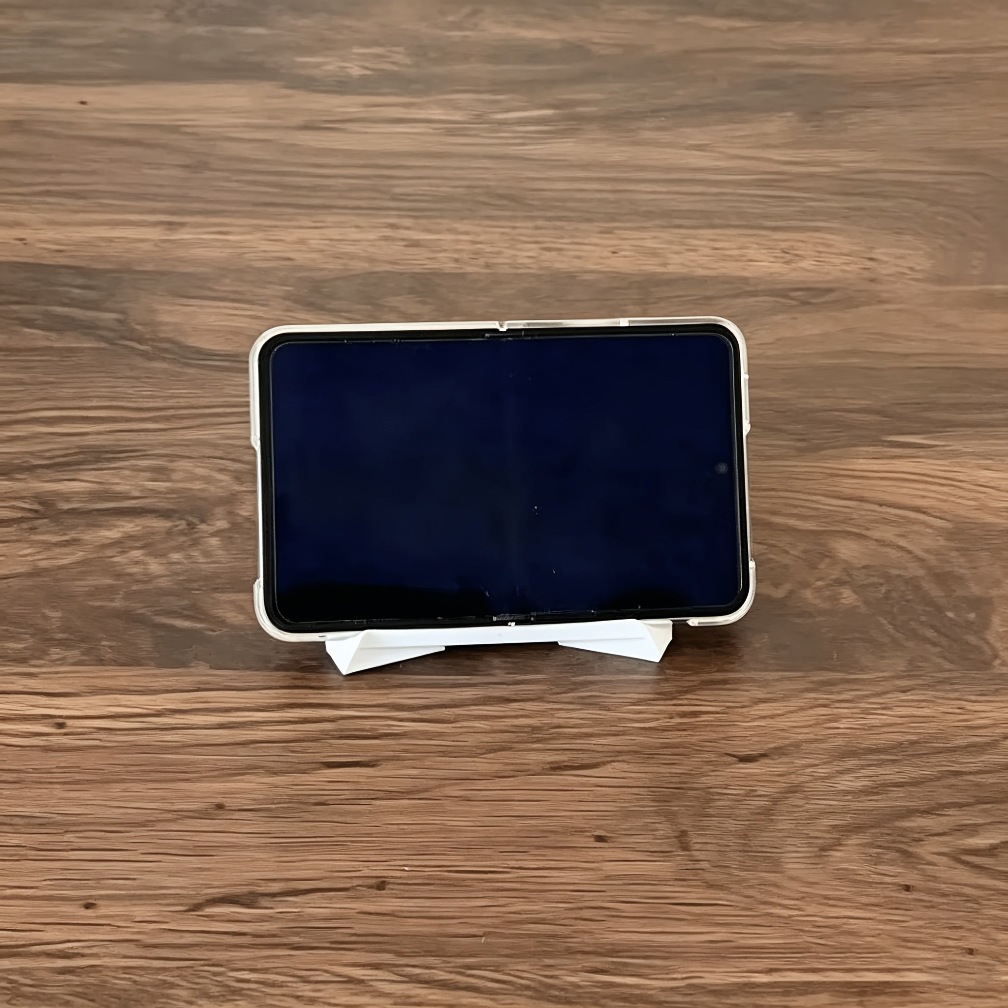 Foldable 3D Printed Phone Stand