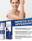 Silicone Scar Gel repair Old and New Scars