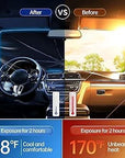 Car Windshield Sun Shade Umbrella 🌂 ☀️ 🚘