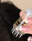 MINI PORTABLE HAIR ROOTS OIL MASSAGER