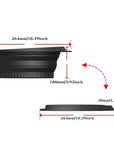Face Ice Bath Silicone Bowl