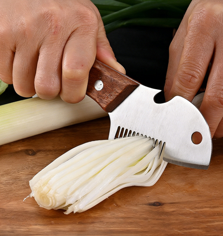 4-in-1 Universal Vegetable Peeler &amp; Cutter