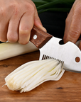 4-in-1 Universal Vegetable Peeler & Cutter