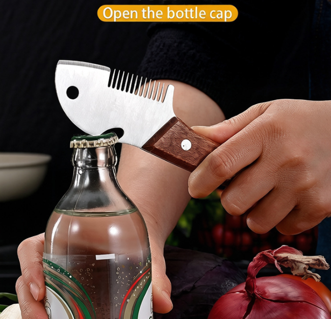 4-in-1 Universal Vegetable Peeler &amp; Cutter