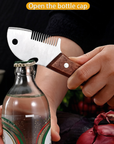 4-in-1 Universal Vegetable Peeler & Cutter