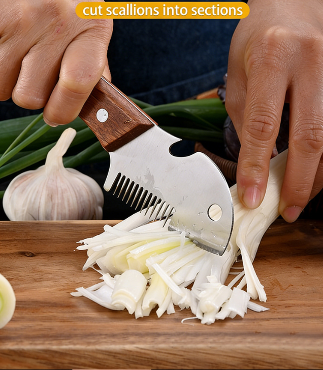4-in-1 Universal Vegetable Peeler &amp; Cutter