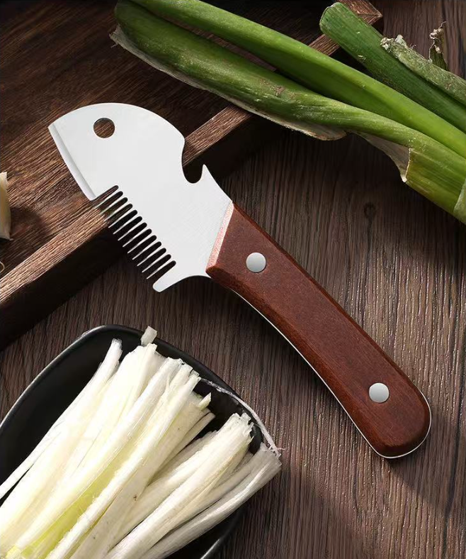 4-in-1 Universal Vegetable Peeler &amp; Cutter