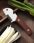 4-in-1 Universal Vegetable Peeler & Cutter