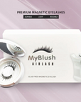 Magnetic Eyelash-Airlash With Applicater