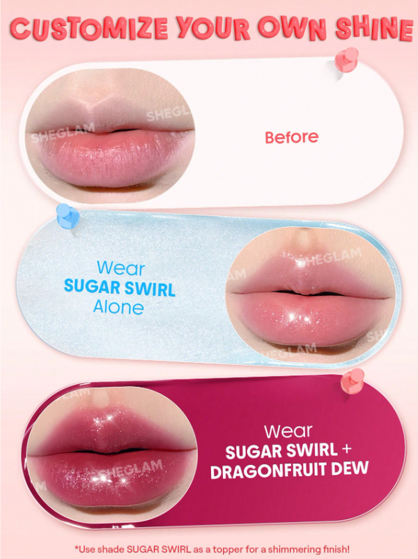 Hydra Jelly Pocket Lip Jam- Fig Flirt