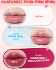 Hydra Jelly Pocket Lip Jam- Fig Flirt