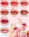 Hydra Jelly Pocket Lip Jam- Fig Flirt
