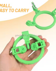 Handheld Rotating Fruit Spiralizer Peeler
