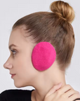 Band Less Fleece Earmuffs 1 pair