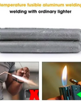 Low Temperature Welding Rods