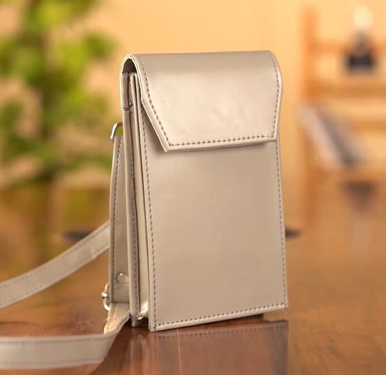 Mika Mobile Phone Wallet