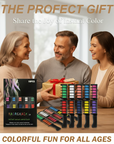 Hair Chalk Comb Temporary Hair Color Dye
