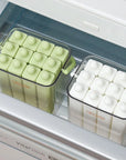 Silicone Popsicle Mold with Lid