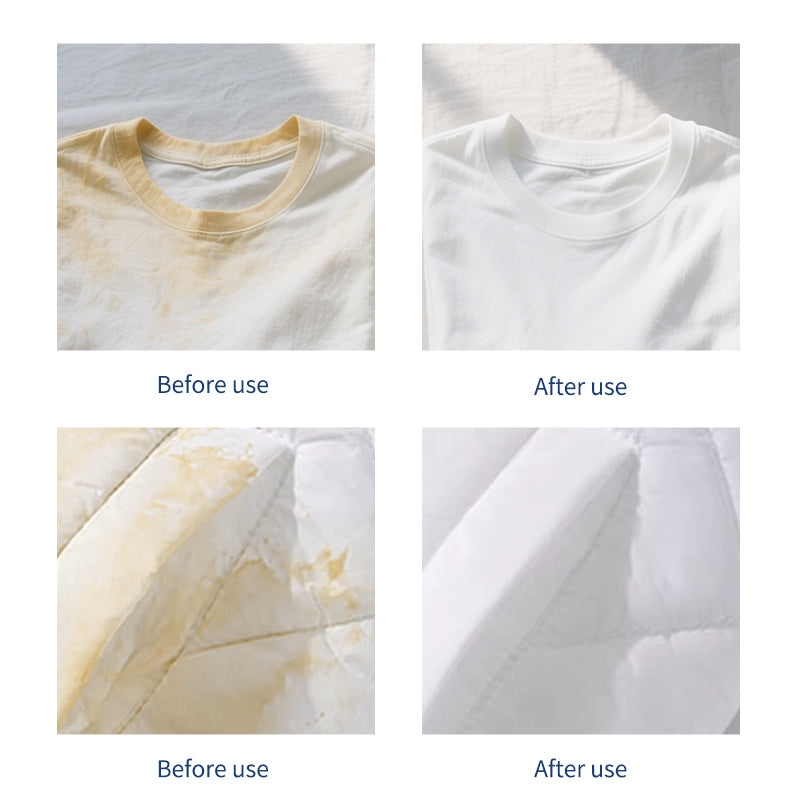 Stain Removal Laundry Detergent Sheets