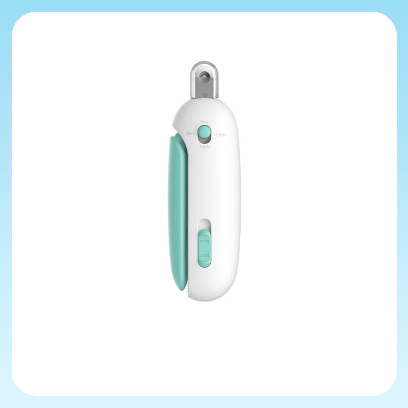 Professional Pet Nail Clippers with Adjustable Hole