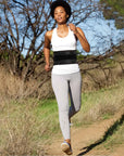 Adjustable Back Support Belt