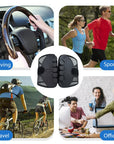 Adjustable Back Support Belt