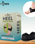 Herbal Comfort Heel Protectors - Universal Size