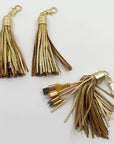 Tassel Keychain Charging Cable