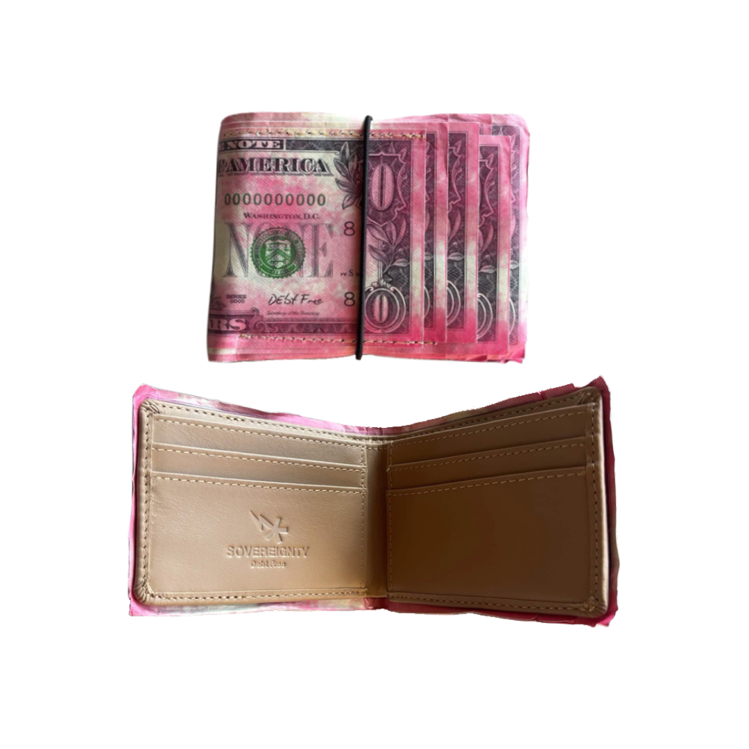 Old Money Wallet