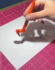Gyro Paper Cutting Pen