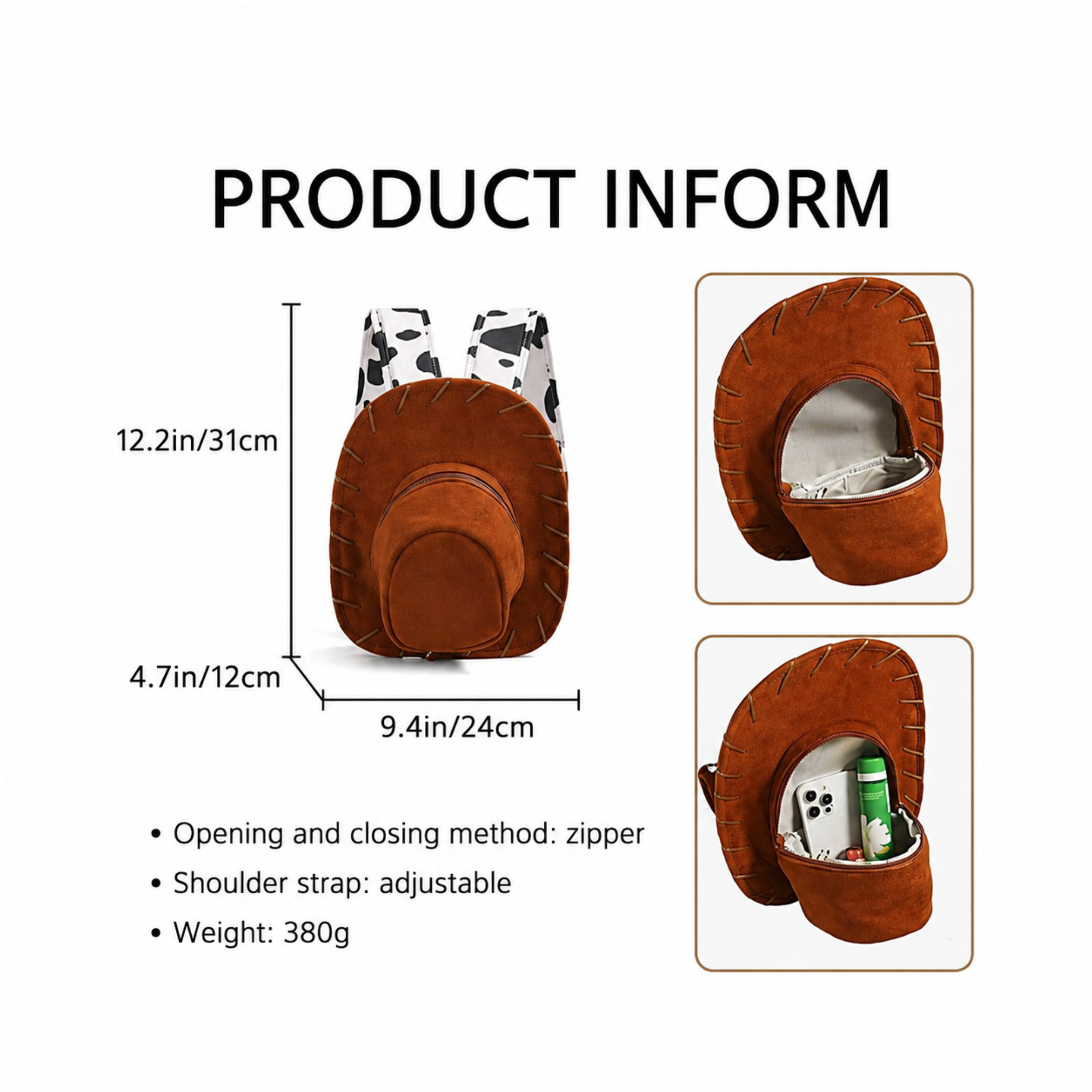 Hat Bag™ Everyday Carry Bag