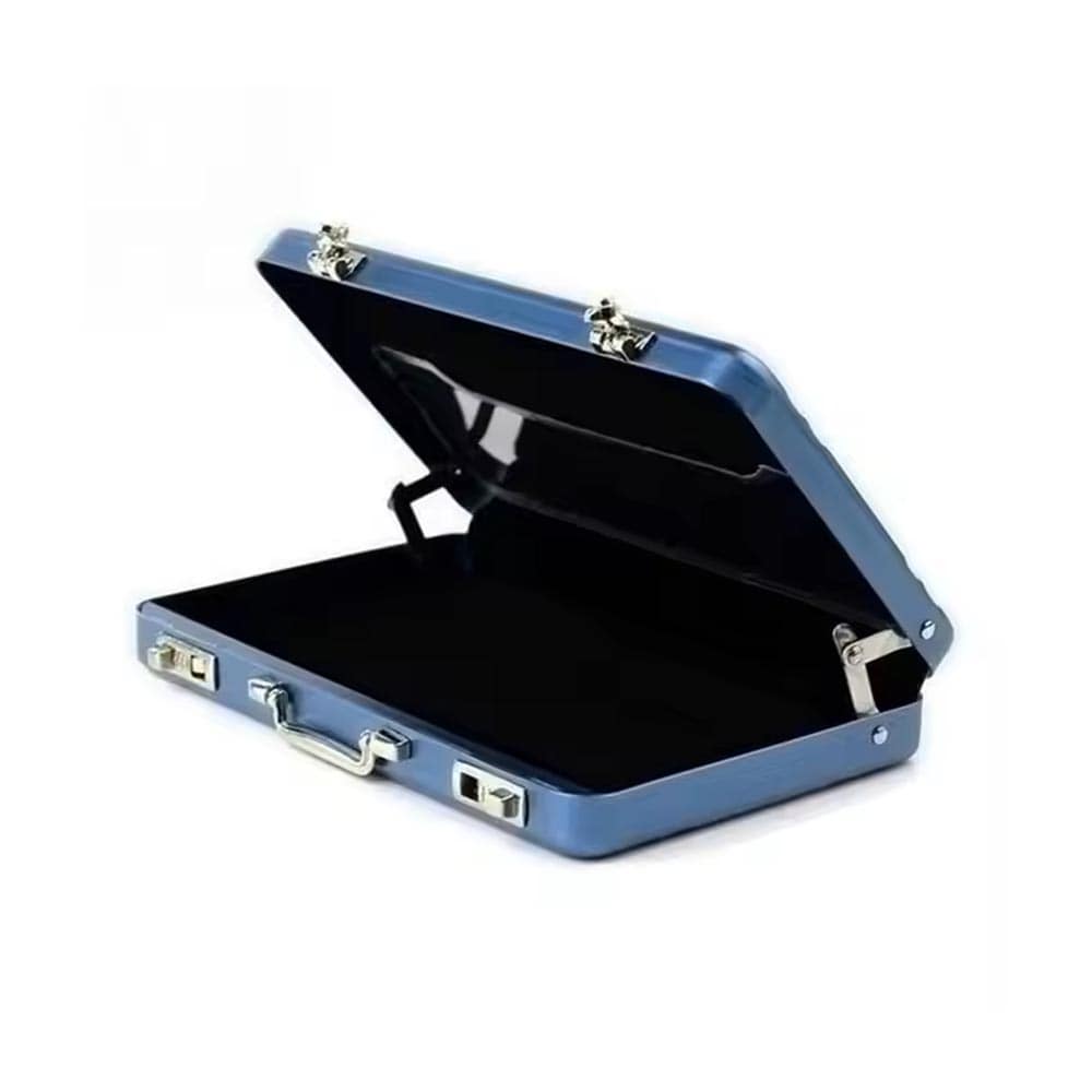 Briefcase Miniature Cards Holder RFID Wallet Realistic