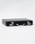 Briefcase Miniature Cards Holder RFID Wallet Realistic