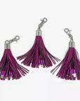 Tassel Keychain Charging Cable